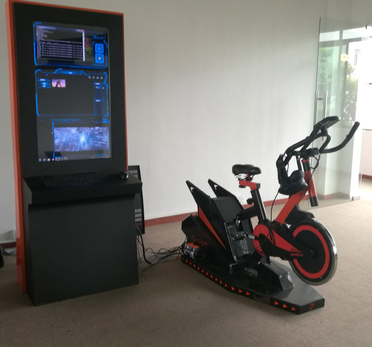 天津贵州贵阳VR健身车