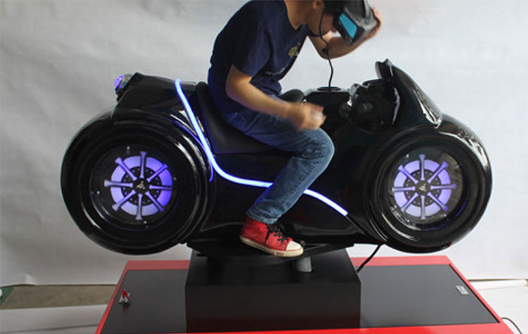 貴(gui)陽VR摩托車