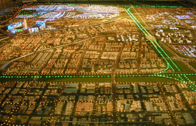 广东省广州奇影幻境城市规划电子沙盘制作价格及系统介绍.jpg